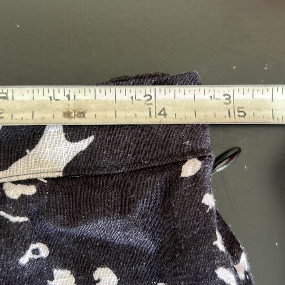 🌼3 for $15🌼 Coldwater Creek Linen Skirt - Picture 8 of 9